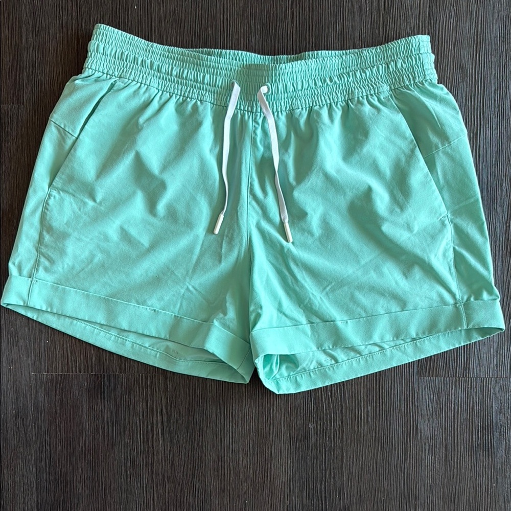 Teal Women's Shorts